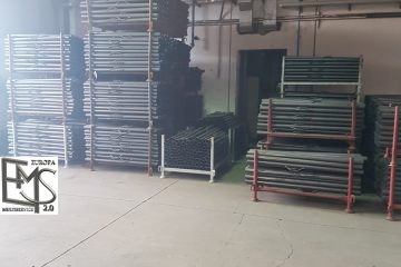 Basamenti 012 Europa Multiservice 2.0 Srl
