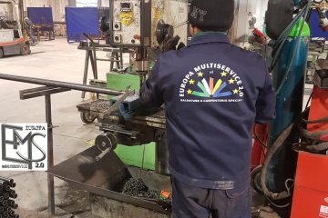 Costruzioni 015 Europa Multiservice 2.0 Srl